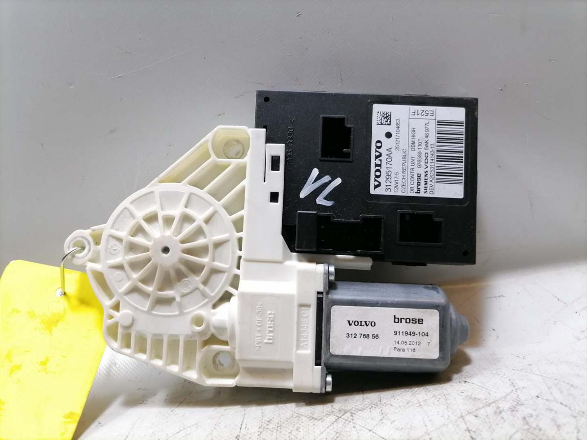 Volvo C70 2 original Fensterhebermotor vorn links Bj.2012